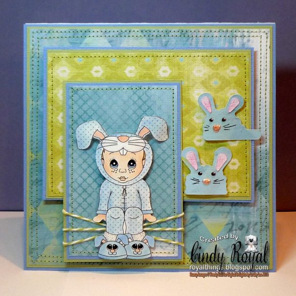 Cricut Lite SLUMBER PARTY shape - Picture 14 of 16